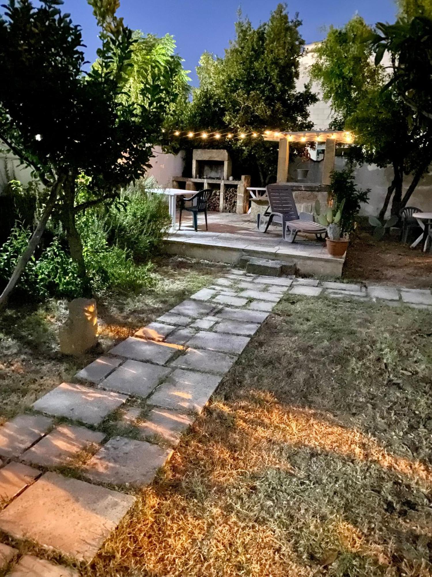 Salento Appartamenti カサラベート エクステリア 写真