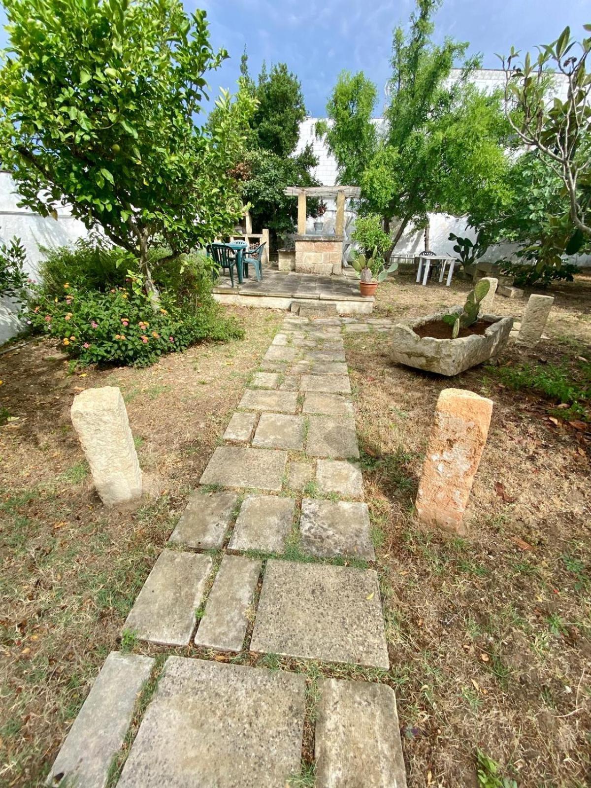 Salento Appartamenti カサラベート エクステリア 写真