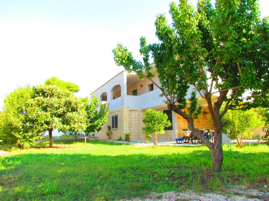 Salento Appartamenti カサラベート エクステリア 写真