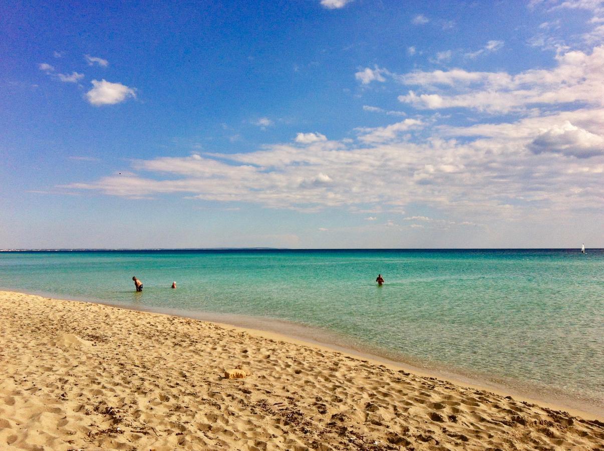 Salento Appartamenti カサラベート エクステリア 写真