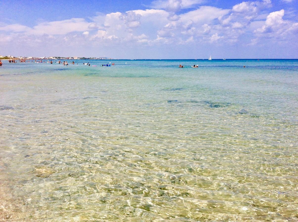 Salento Appartamenti カサラベート エクステリア 写真