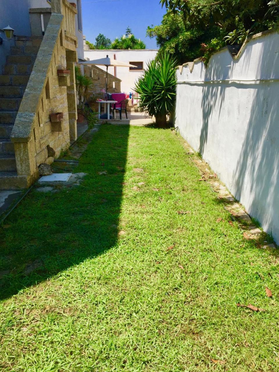 Salento Appartamenti カサラベート エクステリア 写真