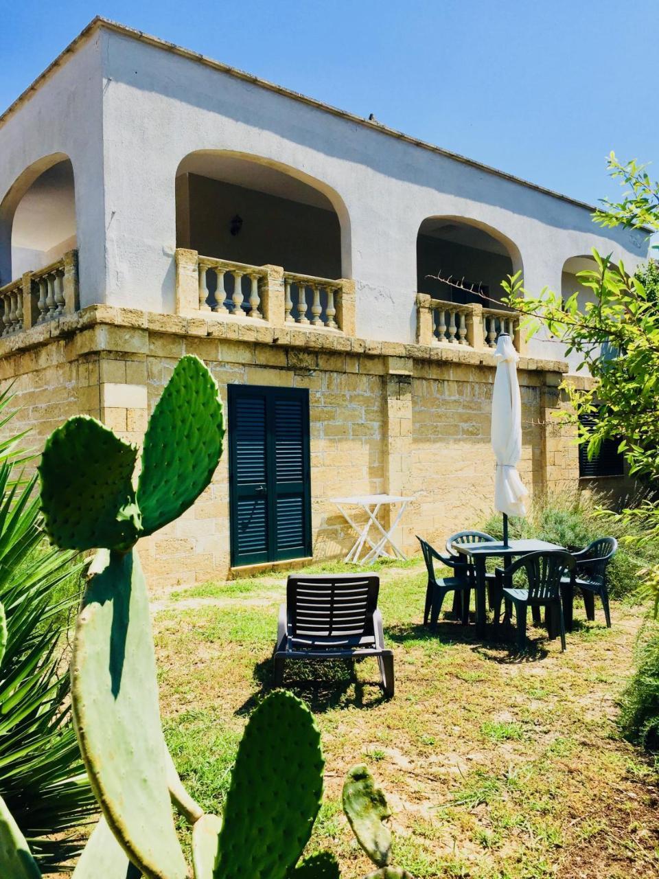 Salento Appartamenti カサラベート エクステリア 写真