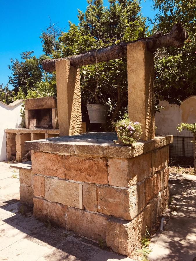 Salento Appartamenti カサラベート エクステリア 写真